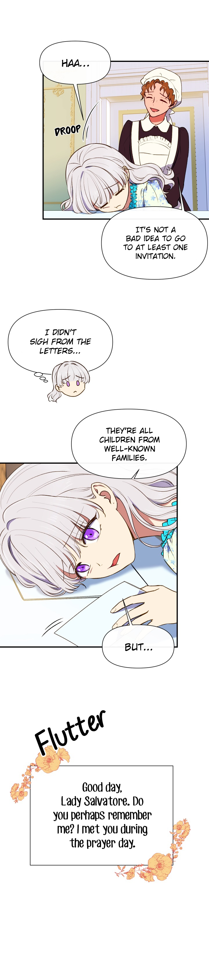 The Monster Duchess and Contract Princess Chapter 61 - page 17