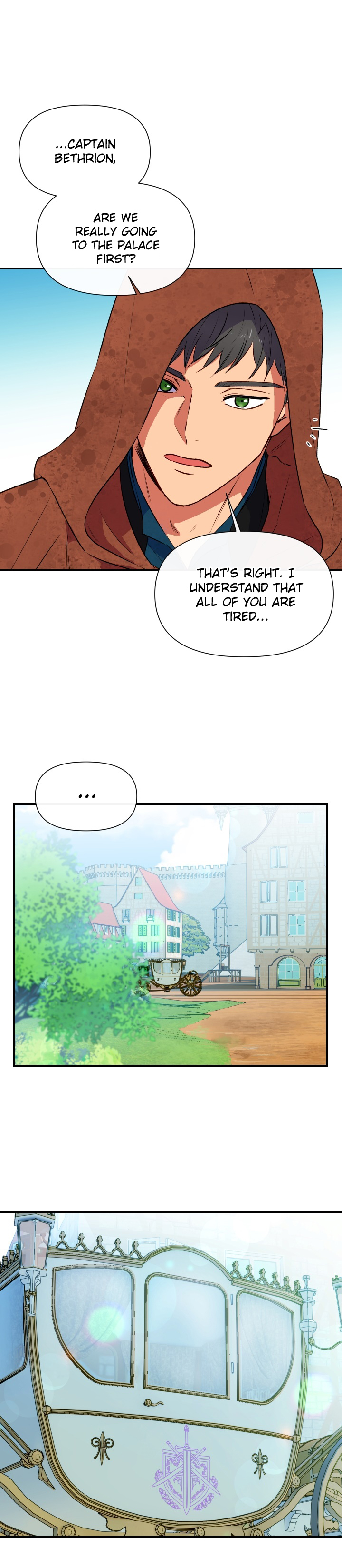 The Monster Duchess and Contract Princess Chapter 61 - page 5