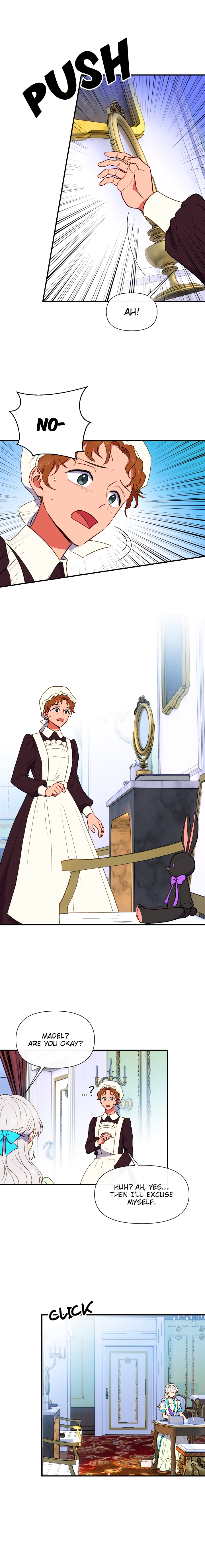 The Monster Duchess and Contract Princess Chapter 62 - page 13