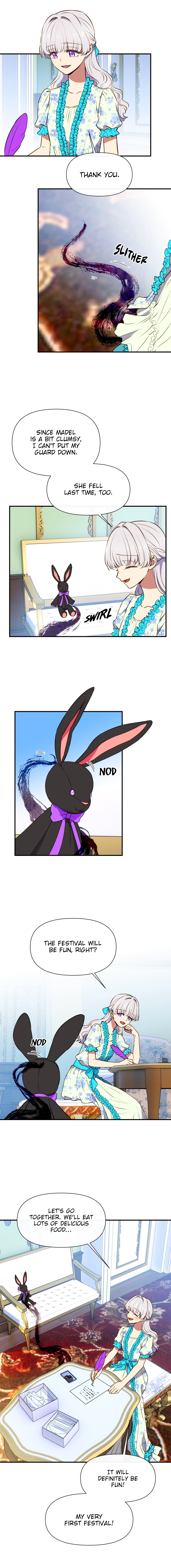 The Monster Duchess and Contract Princess Chapter 62 - page 14