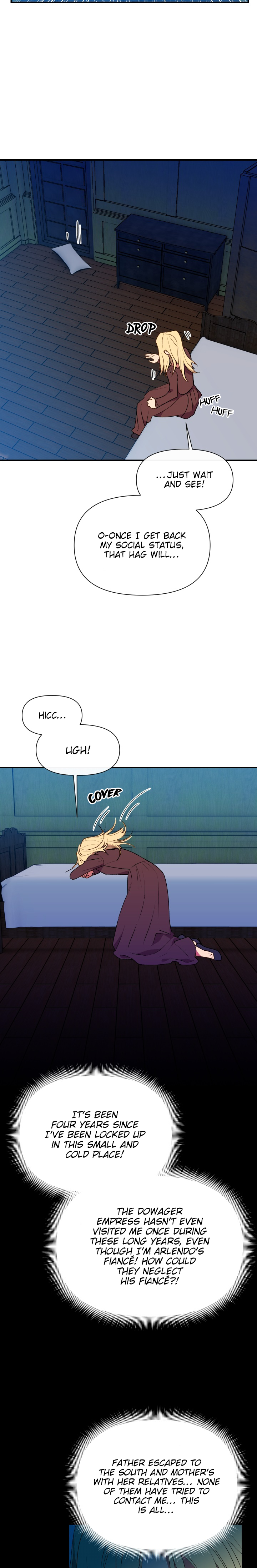 The Monster Duchess and Contract Princess Chapter 62 - page 17