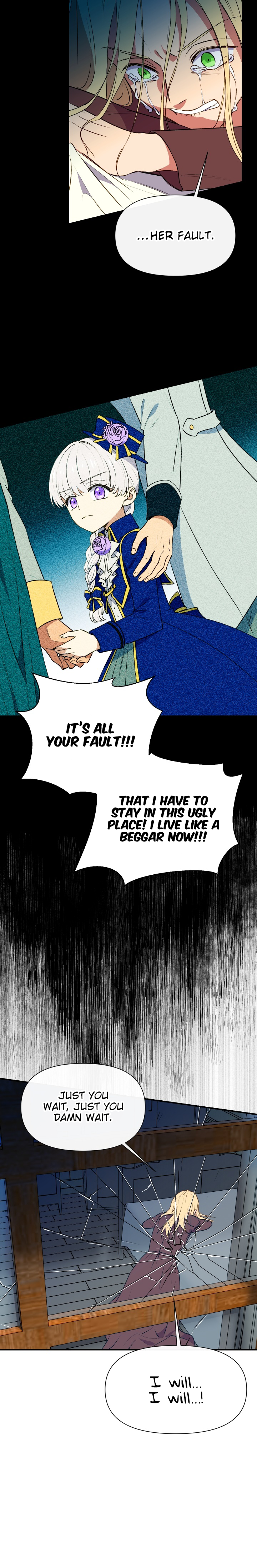 The Monster Duchess and Contract Princess Chapter 62 - page 18