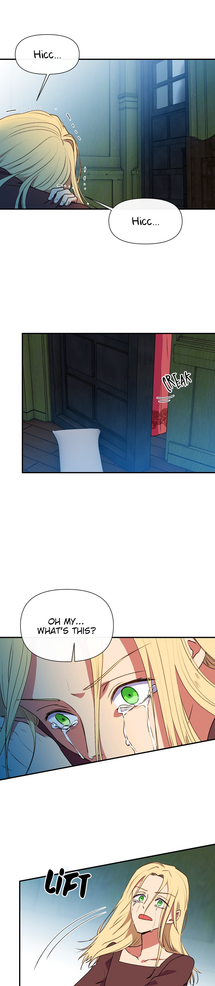 The Monster Duchess and Contract Princess Chapter 62 - page 19