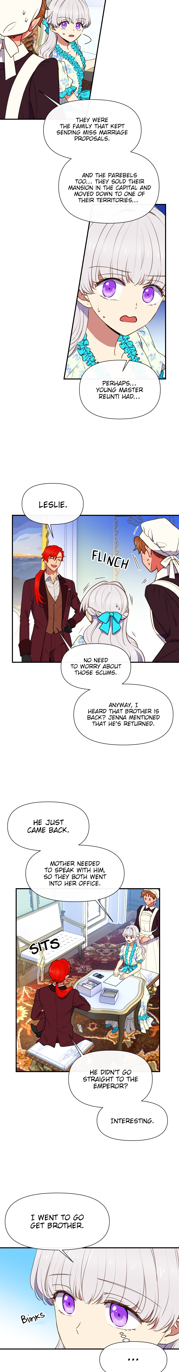 The Monster Duchess and Contract Princess Chapter 62 - page 4