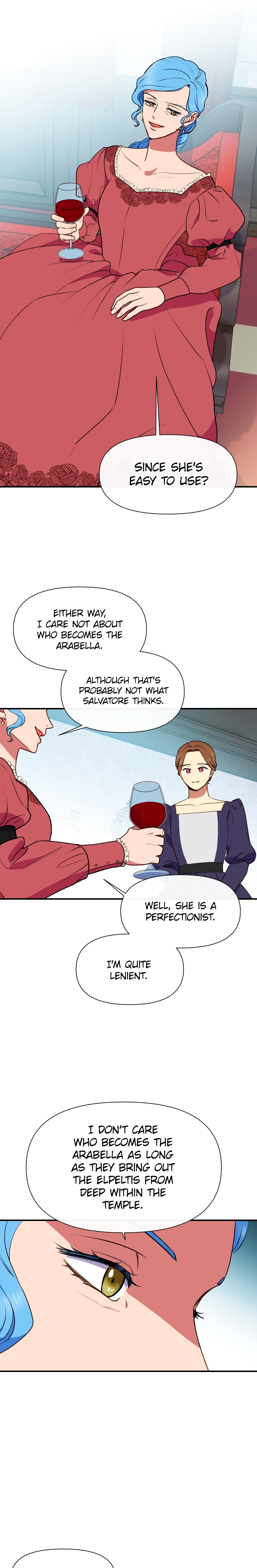 The Monster Duchess and Contract Princess Chapter 63 - page 11