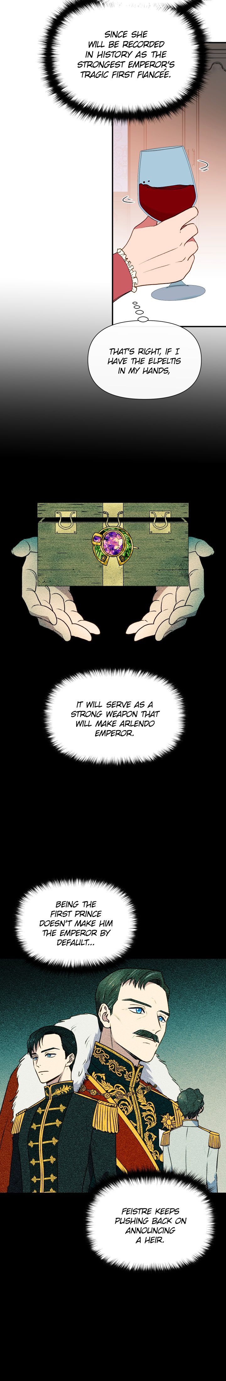The Monster Duchess and Contract Princess Chapter 63 - page 13
