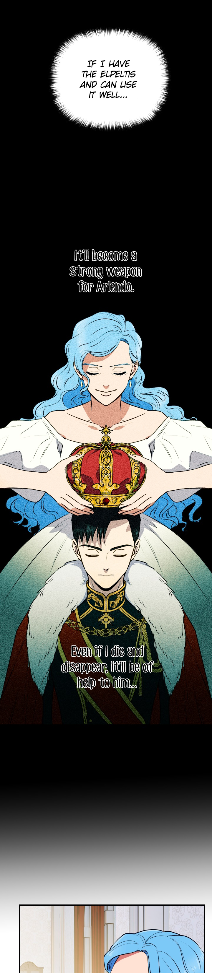 The Monster Duchess and Contract Princess Chapter 63 - page 14