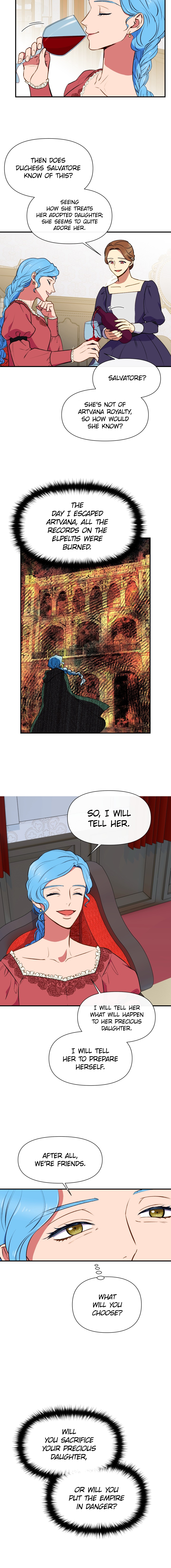 The Monster Duchess and Contract Princess Chapter 63 - page 15