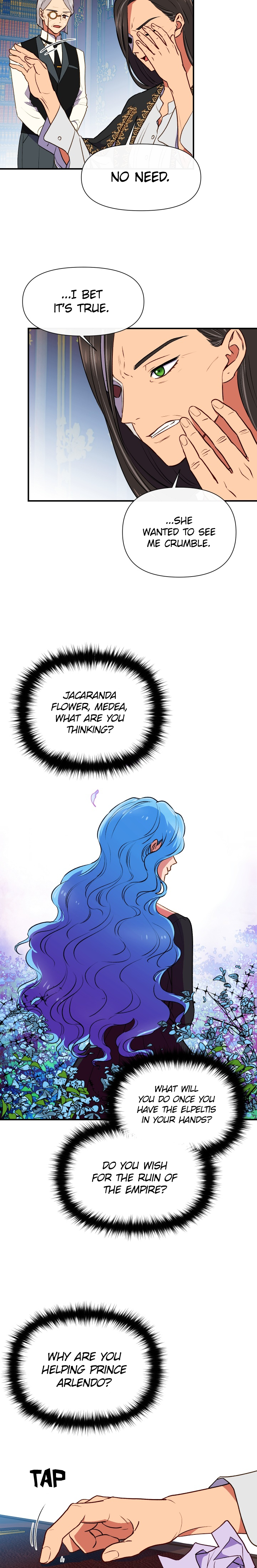 The Monster Duchess and Contract Princess Chapter 63 - page 17