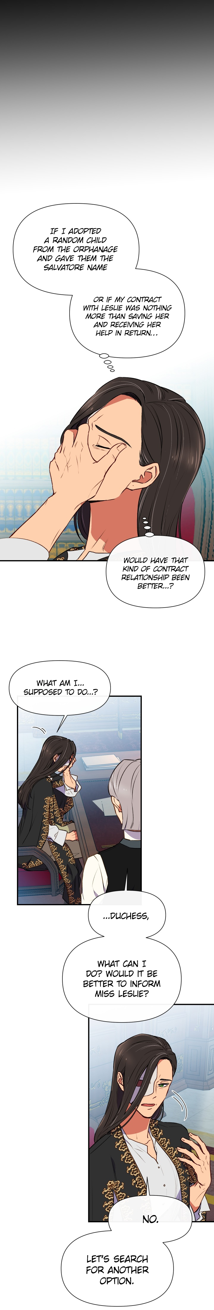 The Monster Duchess and Contract Princess Chapter 63 - page 19