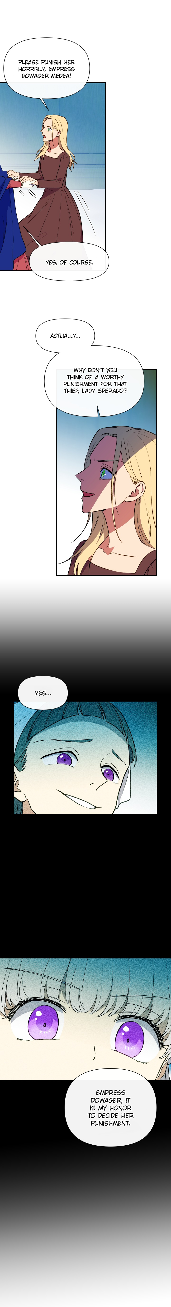 The Monster Duchess and Contract Princess Chapter 63 - page 5
