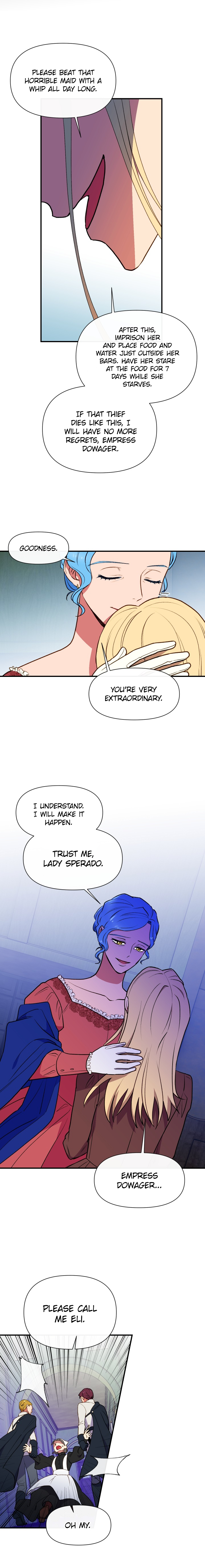 The Monster Duchess and Contract Princess Chapter 63 - page 6