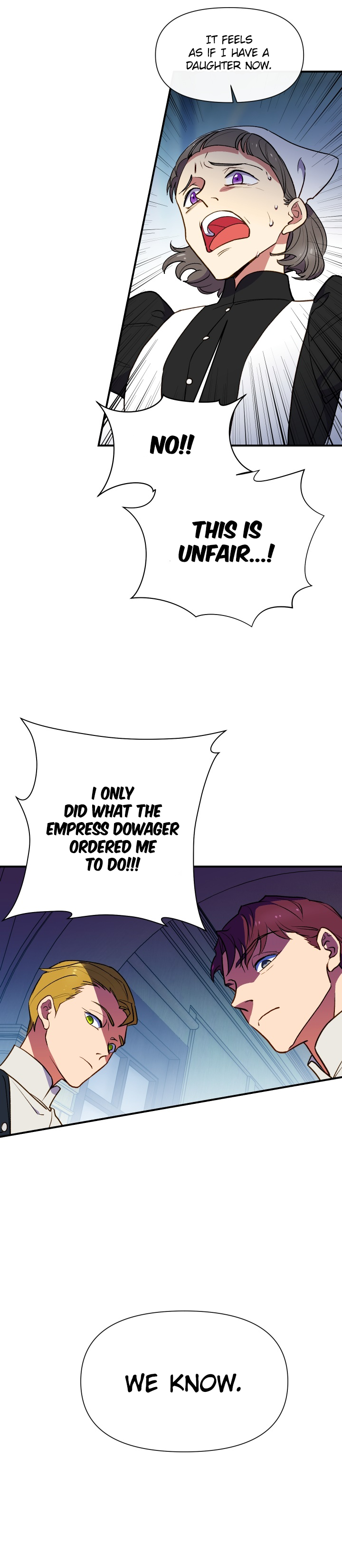 The Monster Duchess and Contract Princess Chapter 63 - page 7