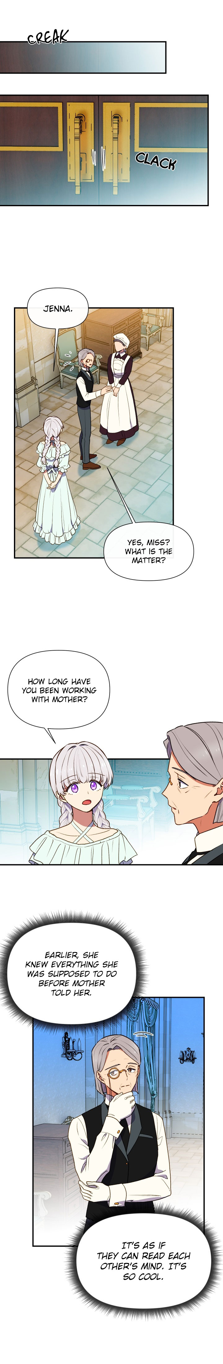 The Monster Duchess and Contract Princess Chapter 64 - page 14