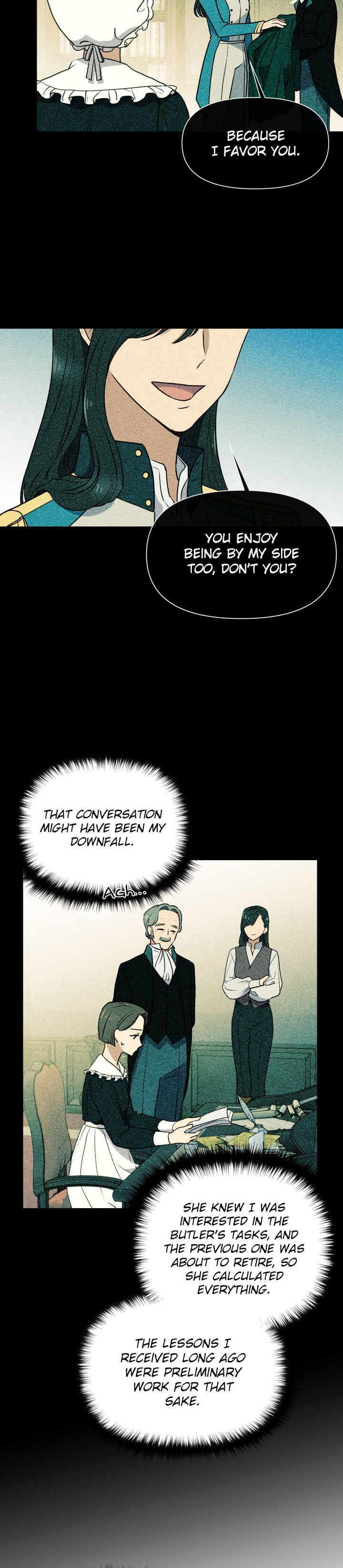The Monster Duchess and Contract Princess Chapter 64 - page 17