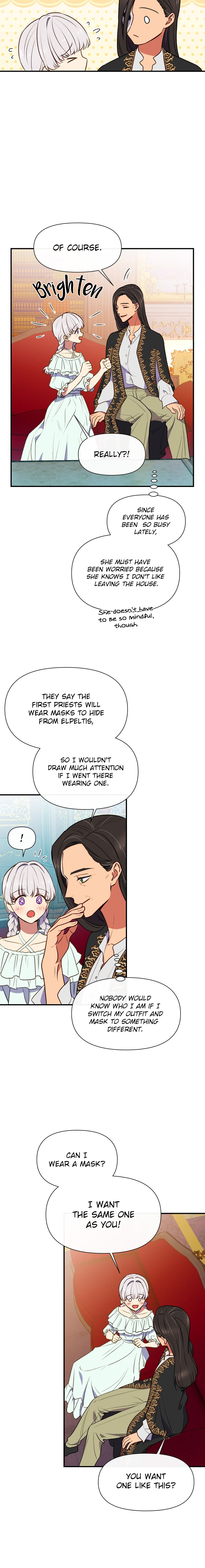 The Monster Duchess and Contract Princess Chapter 64 - page 9