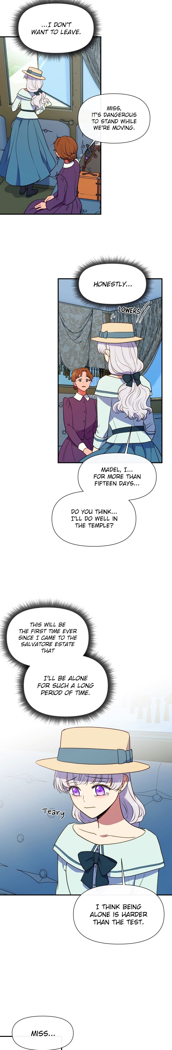 The Monster Duchess and Contract Princess Chapter 65 - page 11
