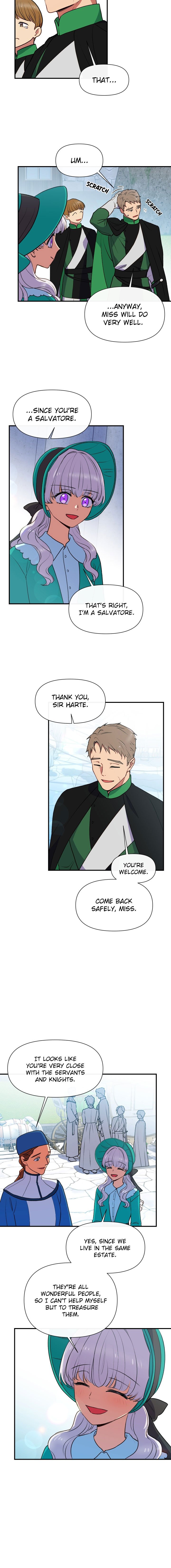 The Monster Duchess and Contract Princess Chapter 65 - page 15