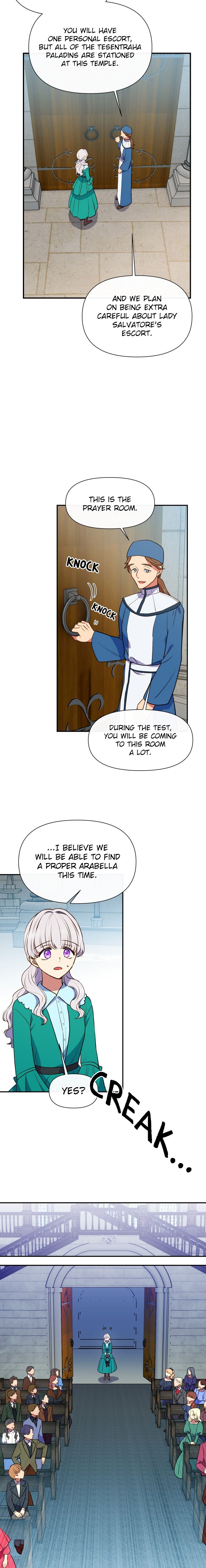 The Monster Duchess and Contract Princess Chapter 65 - page 18