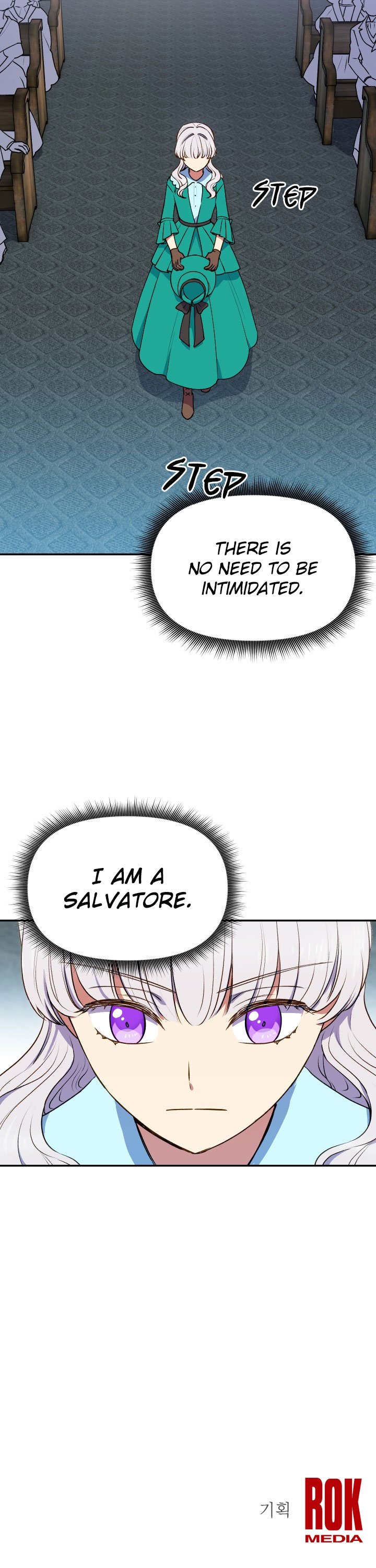 The Monster Duchess and Contract Princess Chapter 65 - page 20