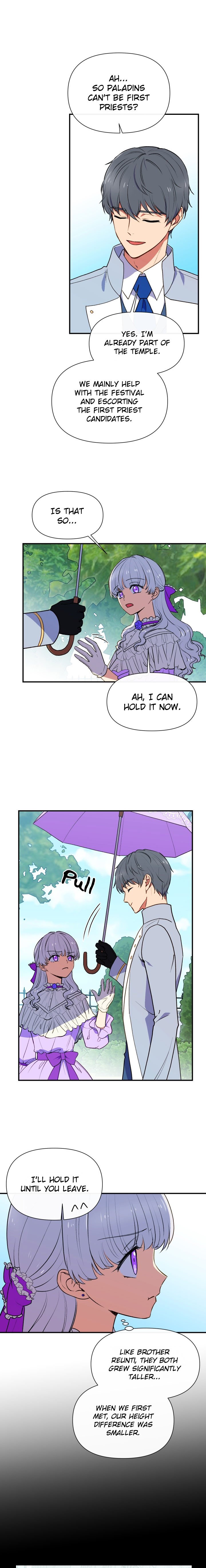 The Monster Duchess and Contract Princess Chapter 65 - page 3