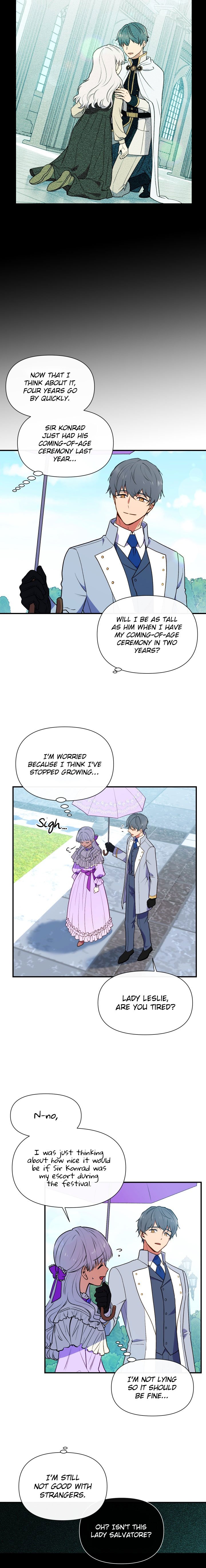 The Monster Duchess and Contract Princess Chapter 65 - page 4