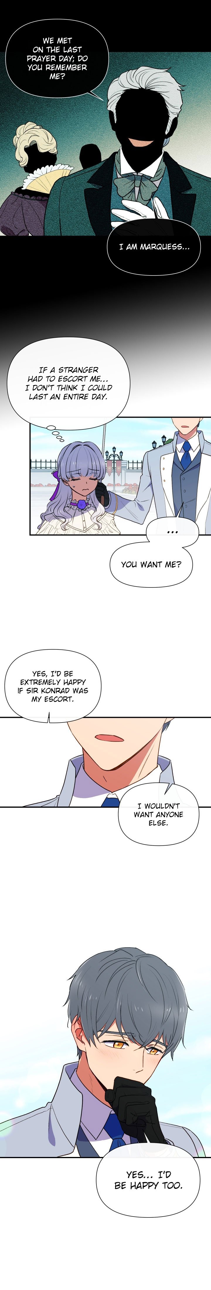 The Monster Duchess and Contract Princess Chapter 65 - page 5