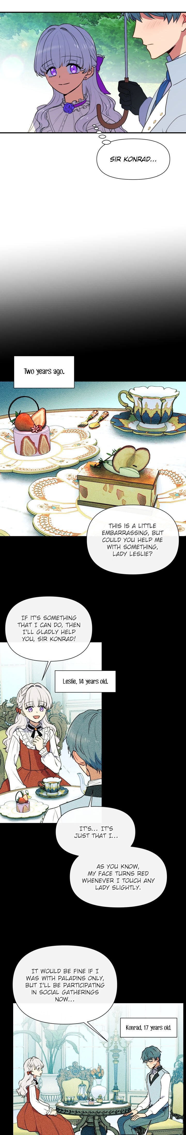 The Monster Duchess and Contract Princess Chapter 65 - page 6
