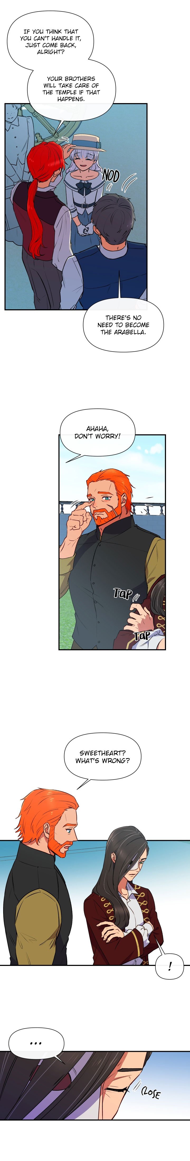 The Monster Duchess and Contract Princess Chapter 65 - page 9