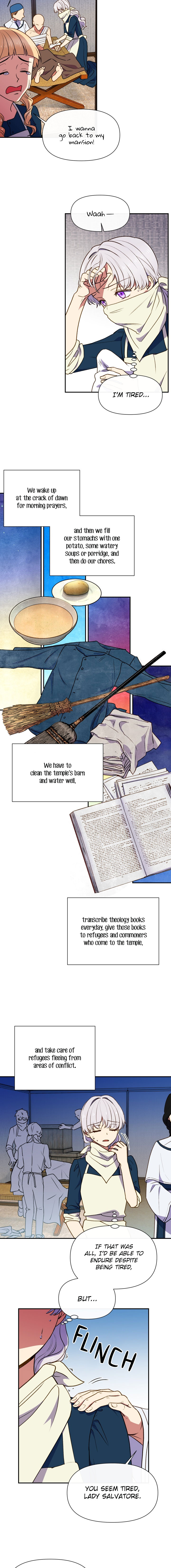 The Monster Duchess and Contract Princess Chapter 66 - page 12
