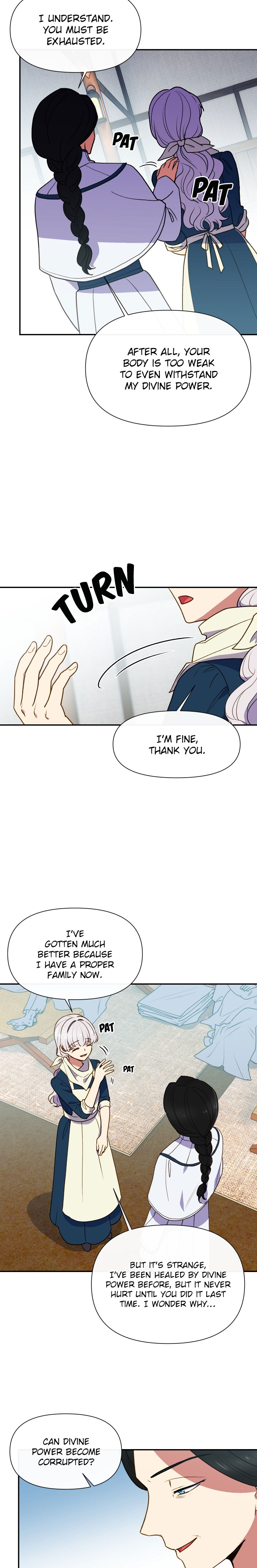 The Monster Duchess and Contract Princess Chapter 66 - page 13