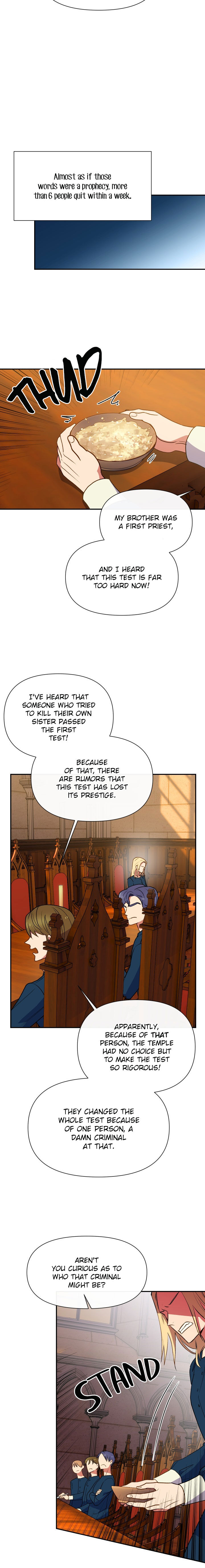 The Monster Duchess and Contract Princess Chapter 66 - page 15