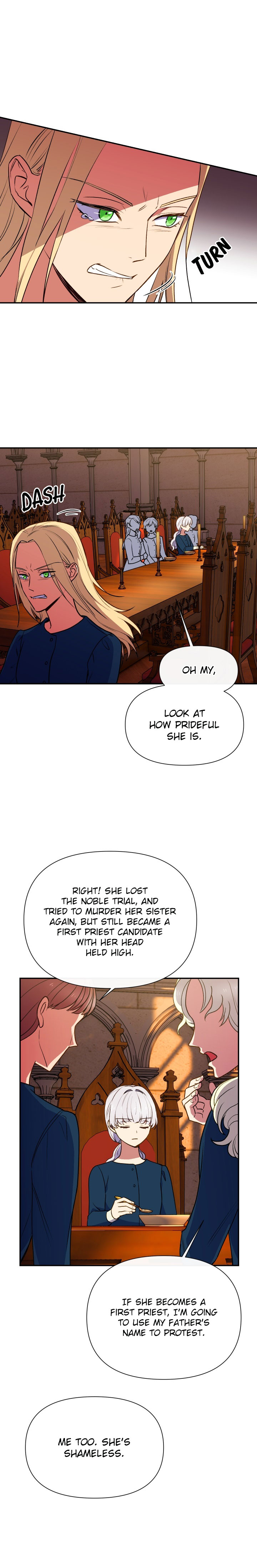 The Monster Duchess and Contract Princess Chapter 66 - page 16