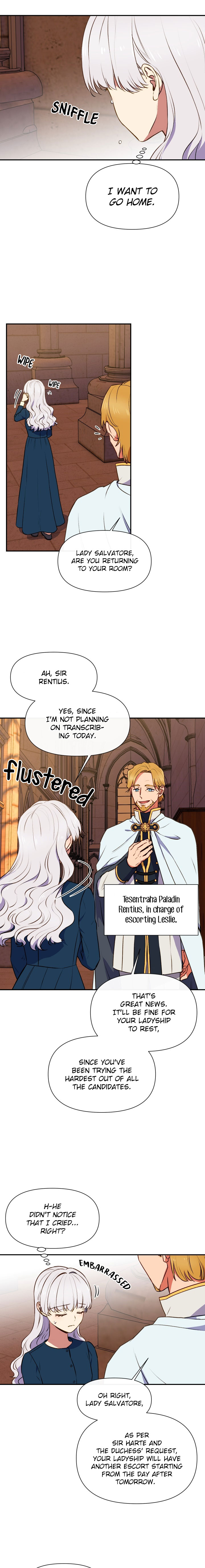 The Monster Duchess and Contract Princess Chapter 66 - page 20