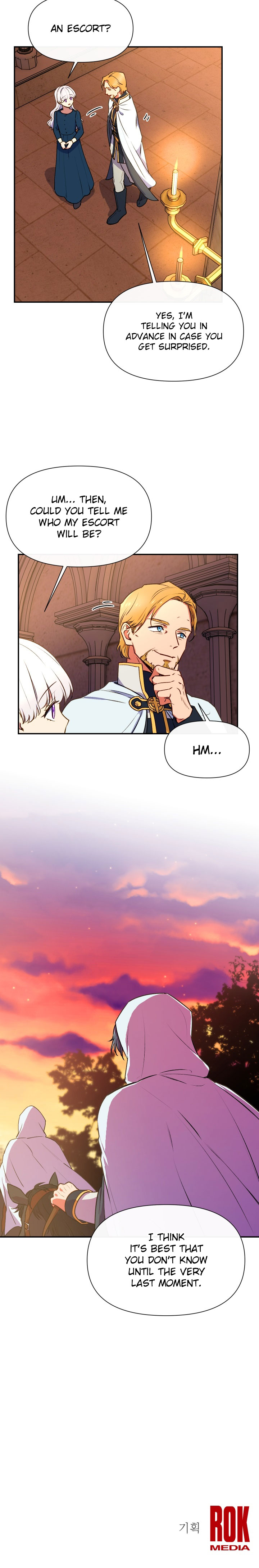 The Monster Duchess and Contract Princess Chapter 66 - page 21
