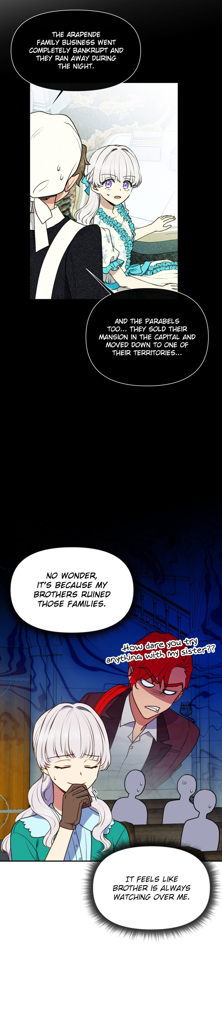 The Monster Duchess and Contract Princess Chapter 66 - page 4