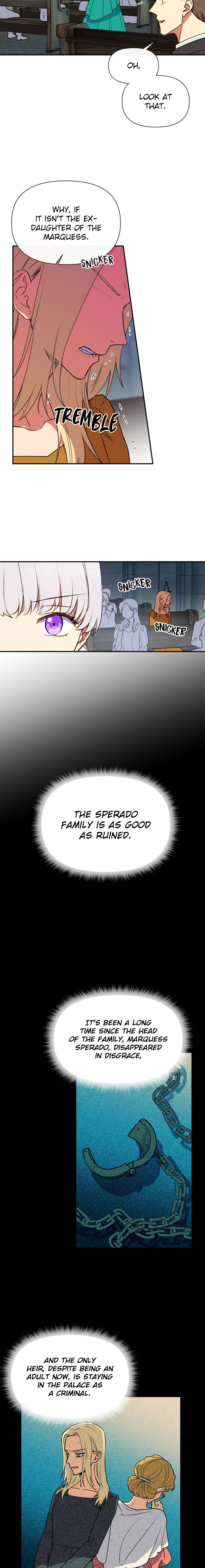 The Monster Duchess and Contract Princess Chapter 66 - page 7