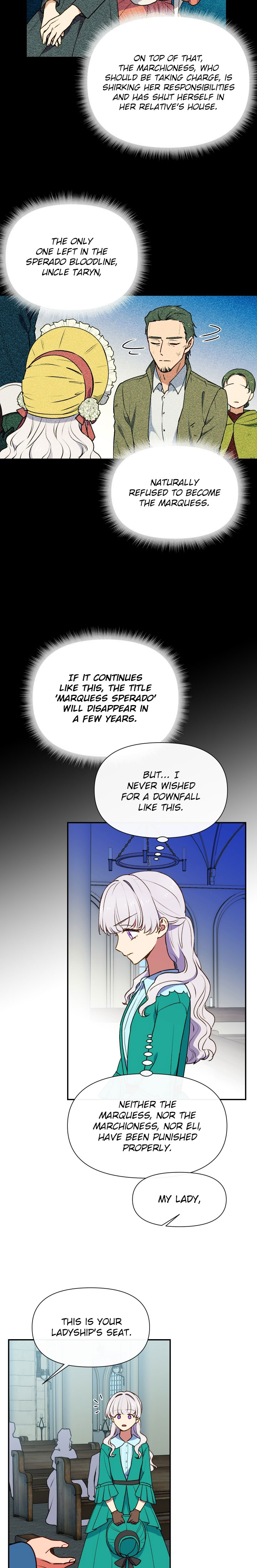 The Monster Duchess and Contract Princess Chapter 66 - page 8
