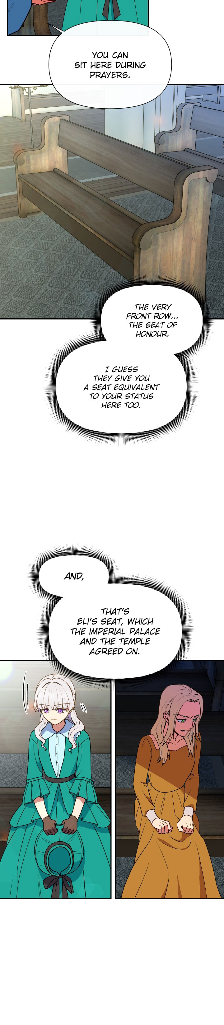 The Monster Duchess and Contract Princess Chapter 66 - page 9