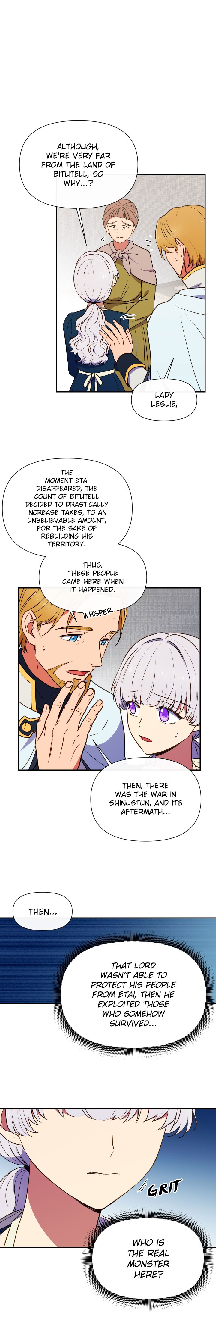 The Monster Duchess and Contract Princess Chapter 67 - page 10