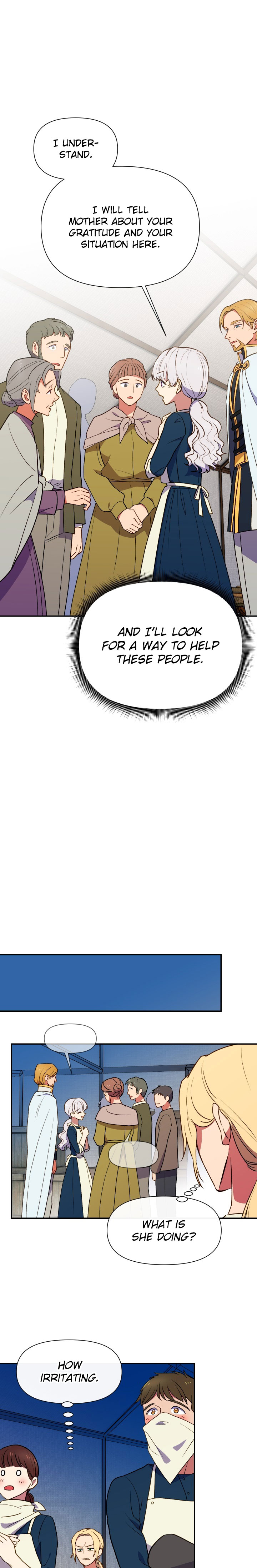 The Monster Duchess and Contract Princess Chapter 67 - page 11