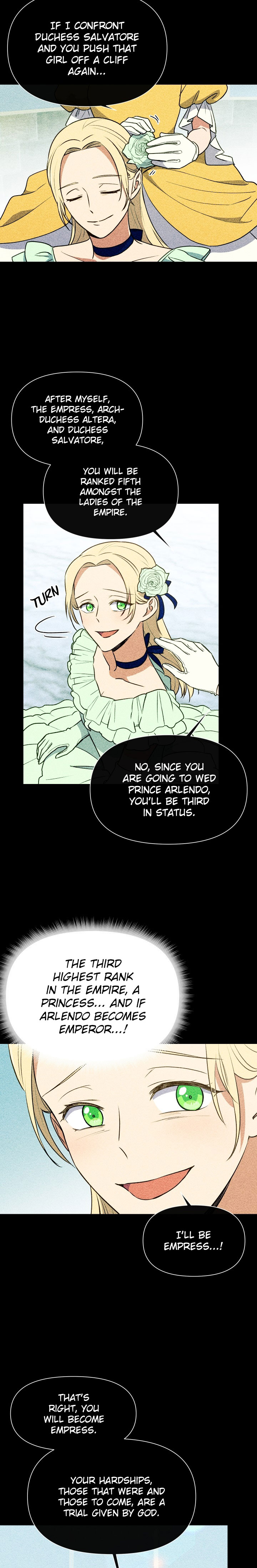 The Monster Duchess and Contract Princess Chapter 67 - page 13