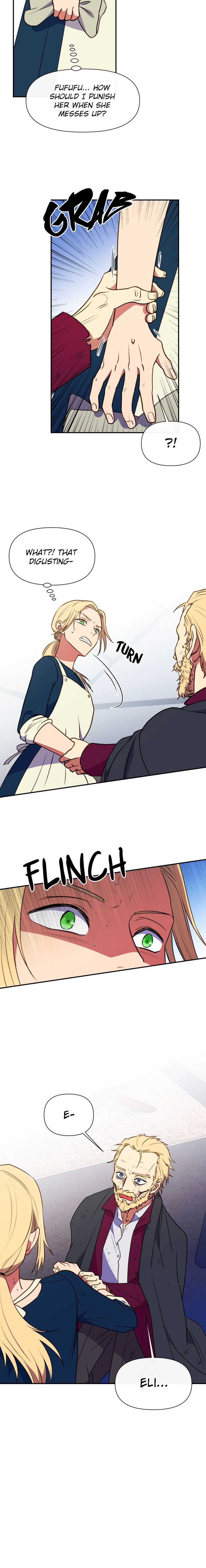 The Monster Duchess and Contract Princess Chapter 67 - page 15