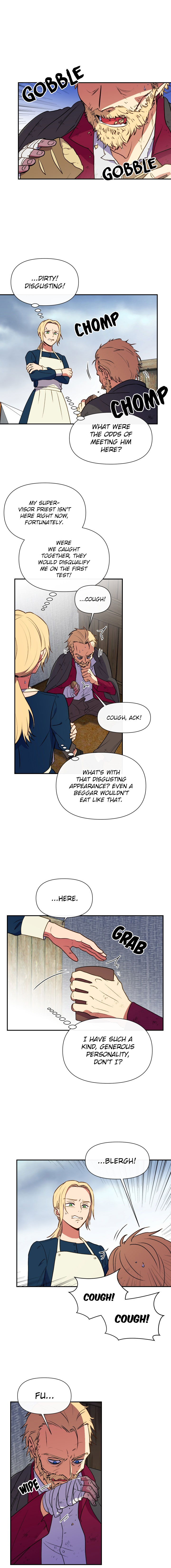 The Monster Duchess and Contract Princess Chapter 67 - page 16