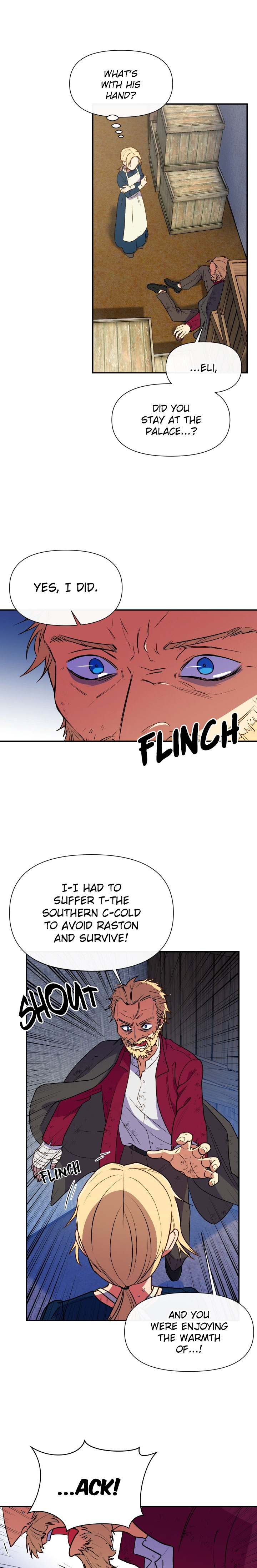 The Monster Duchess and Contract Princess Chapter 67 - page 17