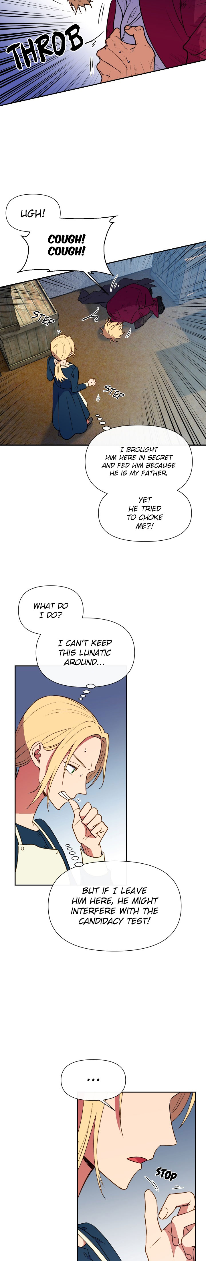 The Monster Duchess and Contract Princess Chapter 67 - page 18