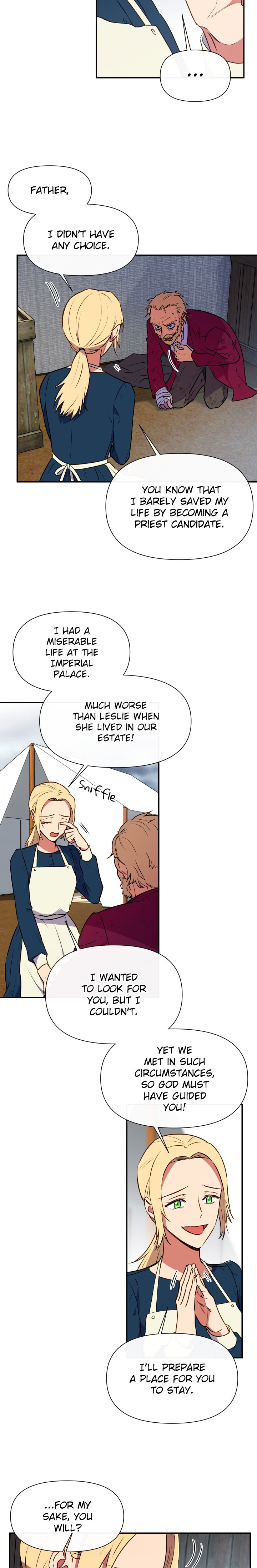 The Monster Duchess and Contract Princess Chapter 67 - page 19