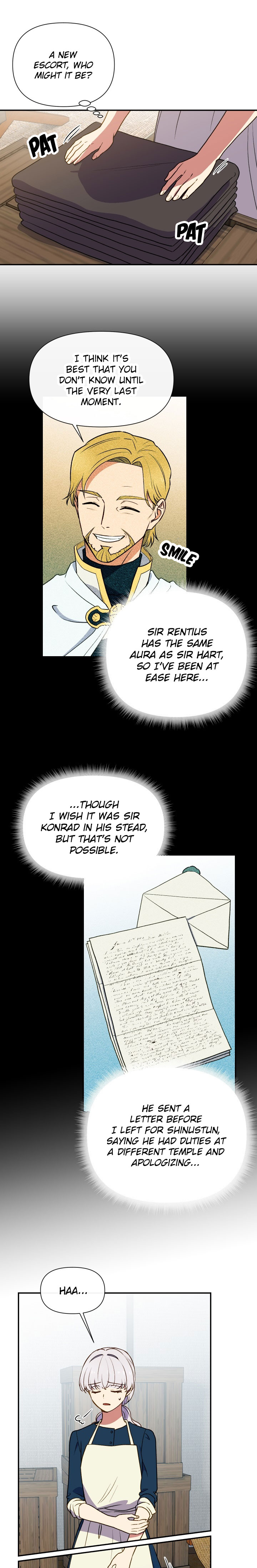 The Monster Duchess and Contract Princess Chapter 67 - page 2