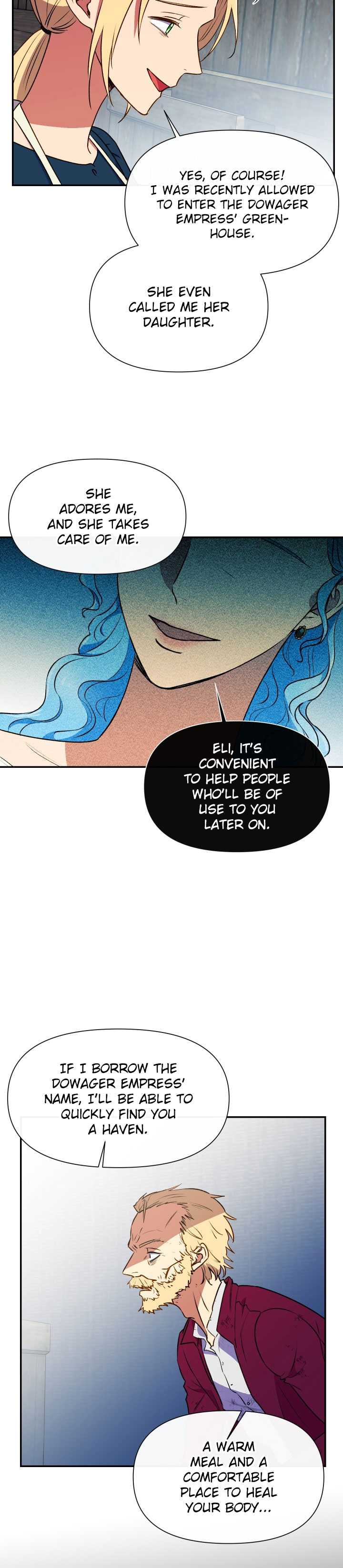 The Monster Duchess and Contract Princess Chapter 67 - page 20