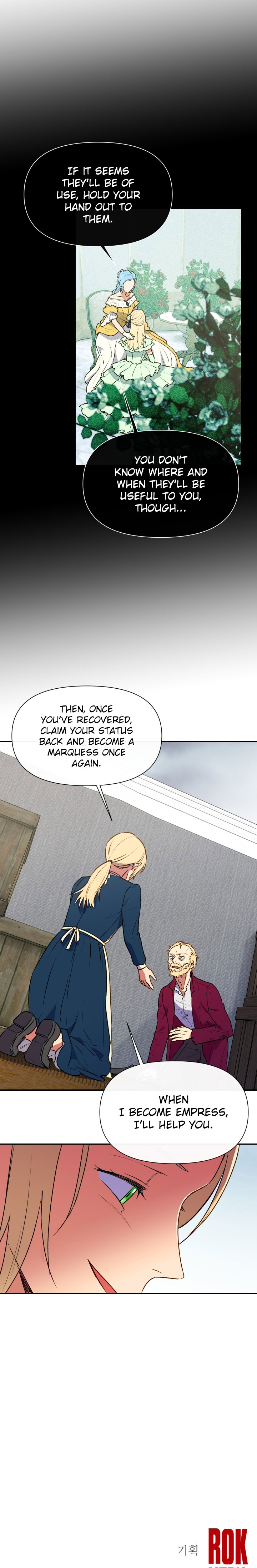The Monster Duchess and Contract Princess Chapter 67 - page 21